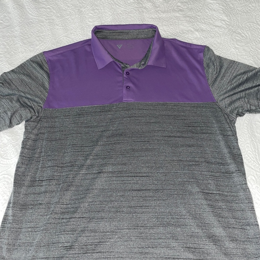Levelwear Polo- Mens XL